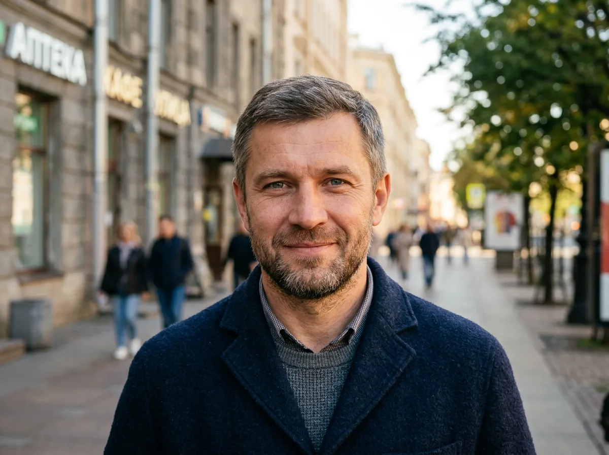 Аватар Владимир Петров, мужчина 42 года, Нижний Новгород, отзыв о прохождении курса лечения алкоголизма в клинике